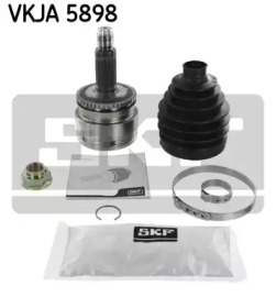 Привод колеса SKF для SUBARU IMPREZA седан (GD) 2.0 WRX STi AWD (GDB)